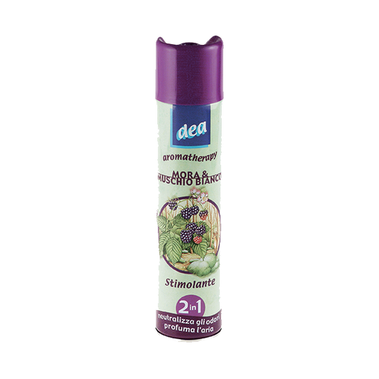 Dea Aromatherapy Mora — deodorante spray ambiente 300 ml