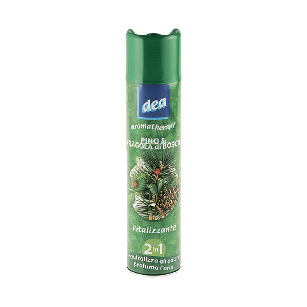 Dea Aromatherapy Pino — deodorante spray ambiente 300 ml