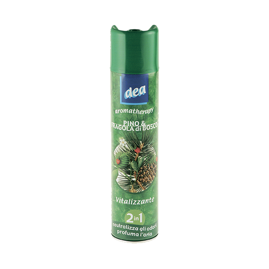 Dea Aromatherapy Pino — deodorante spray ambiente 300 ml