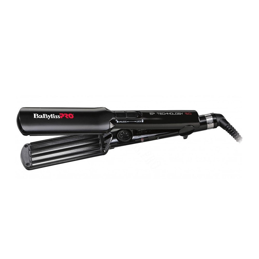 Piastra frisé BaByliss Pro Crimp 60 BAB2512EPCE
