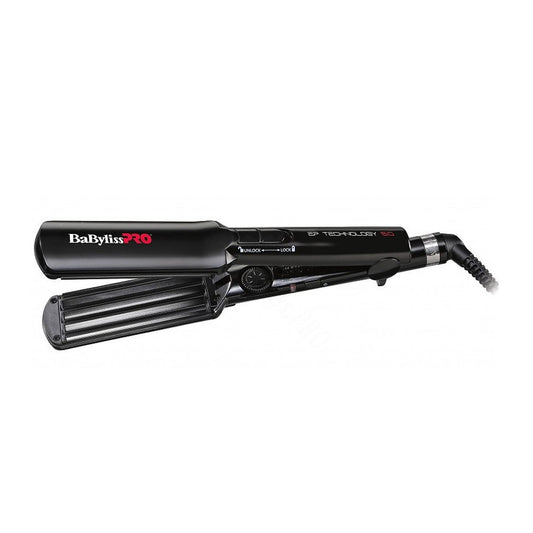 Piastra frisé BaByliss Pro Crimp 60 BAB2512EPCE