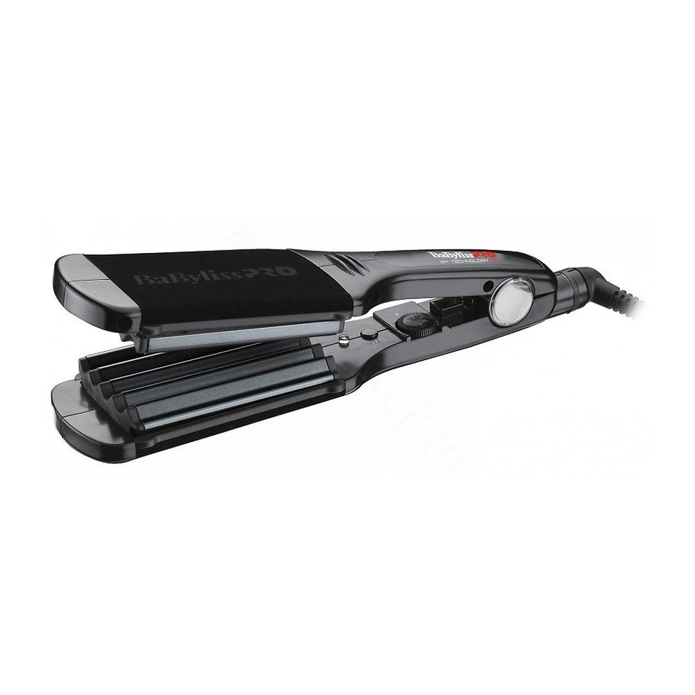 BaByliss Pro Crimp 60, piastre frisé da 60 mm aperte