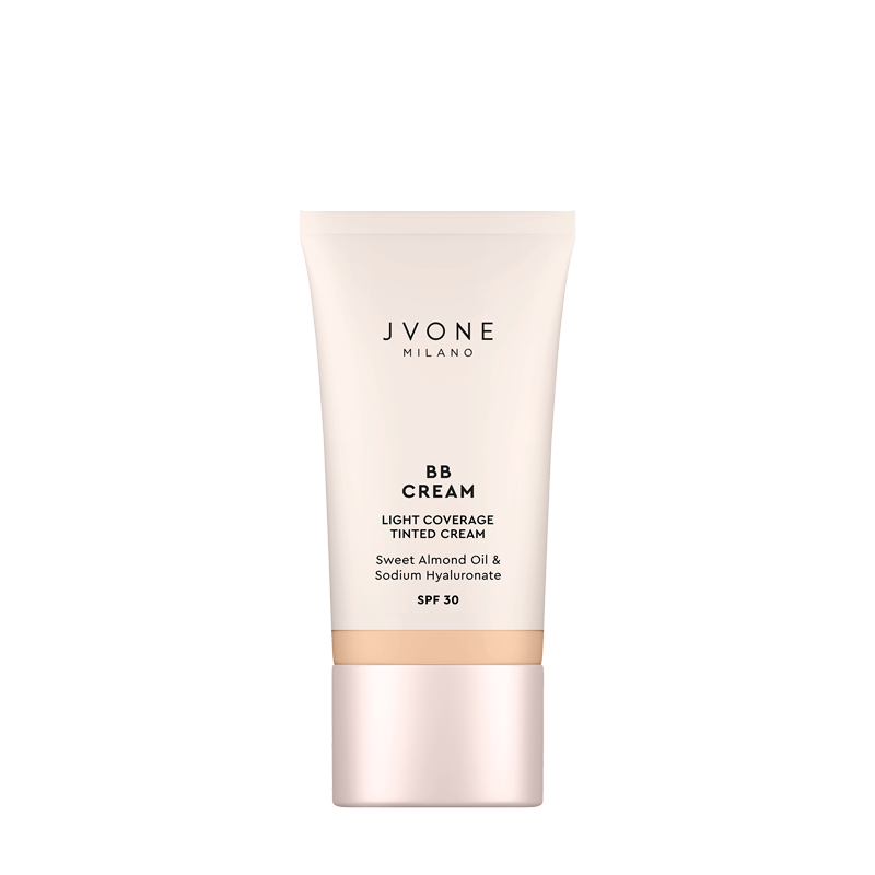 Jvone Milano BB Cream — 01 Light