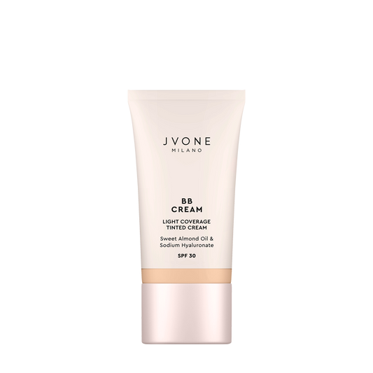 Jvone Milano BB Cream — 01 Light