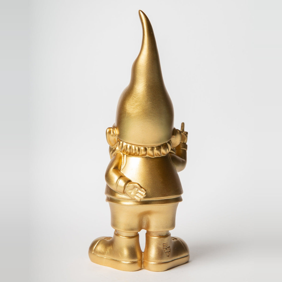 Nano Bernardo Blogo Design oro, da dietro