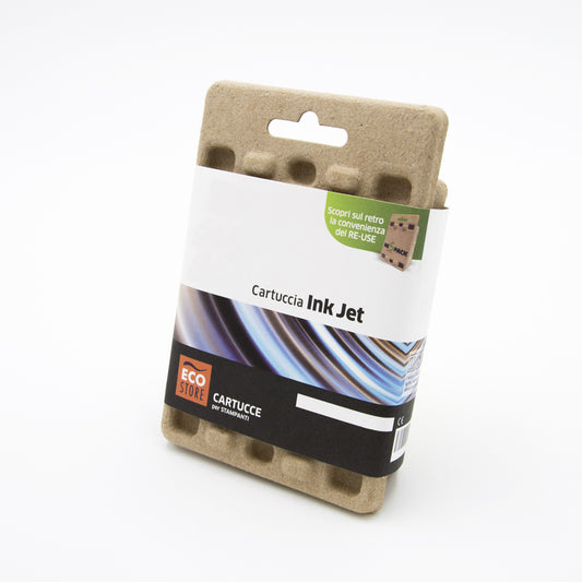Eco Store Brother LC985C ciano — cartuccia compatibile
