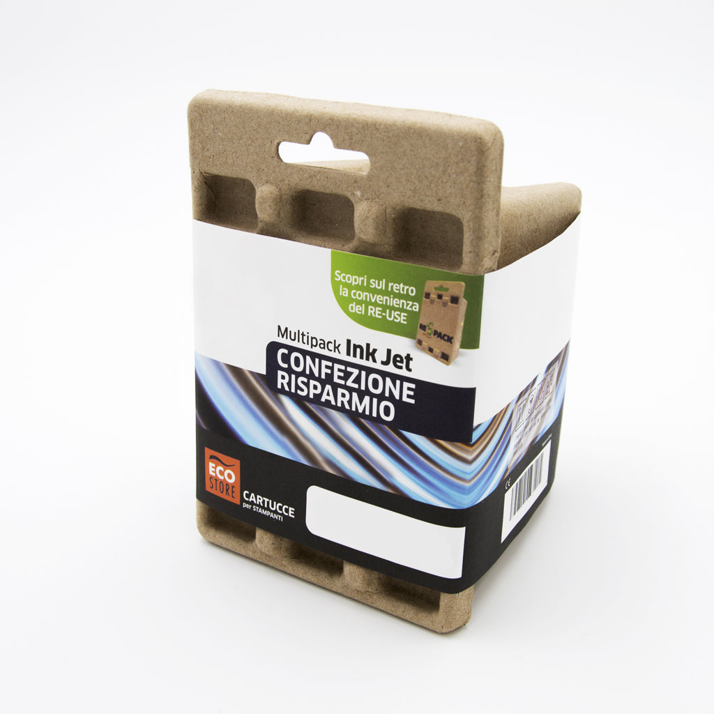 Eco Store Multipack Brother LC3217 — 4 cartucce compatibili