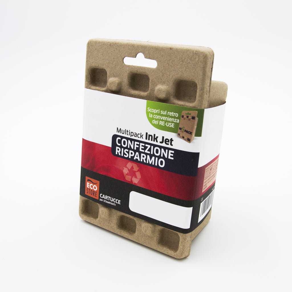 Eco Store Multipack Canon PGI-570B — 4 cartucce compatibili