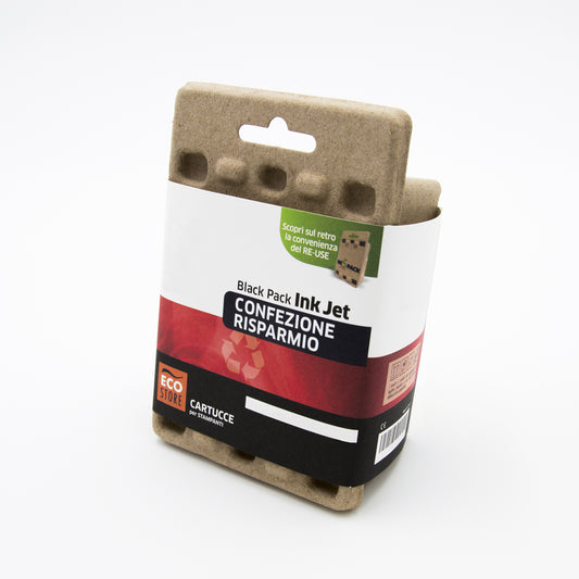 Eco Store Canon CLI-526BK nero — cartuccia compatibile