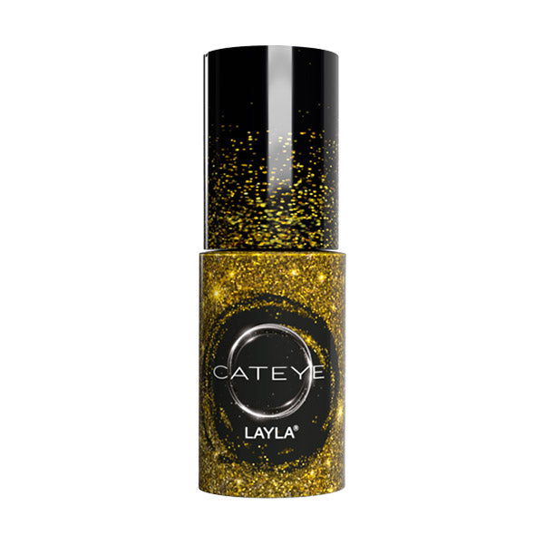 Layla Cat Eye gel polish 2 Snobby