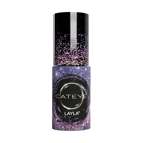 Layla Cat Eye gel polish 7 Seven Lives