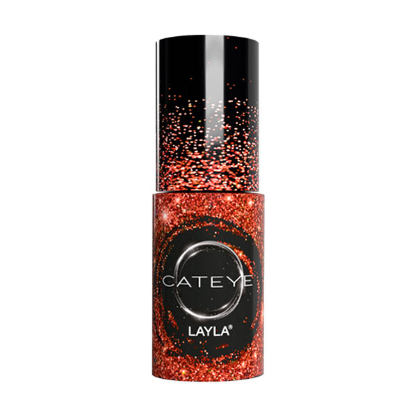 Layla Cat Eye gel polish 8 Greedy