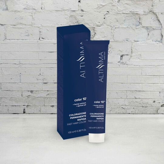 Altissima Color 10' — colorazione permanente rapida, 100 ml