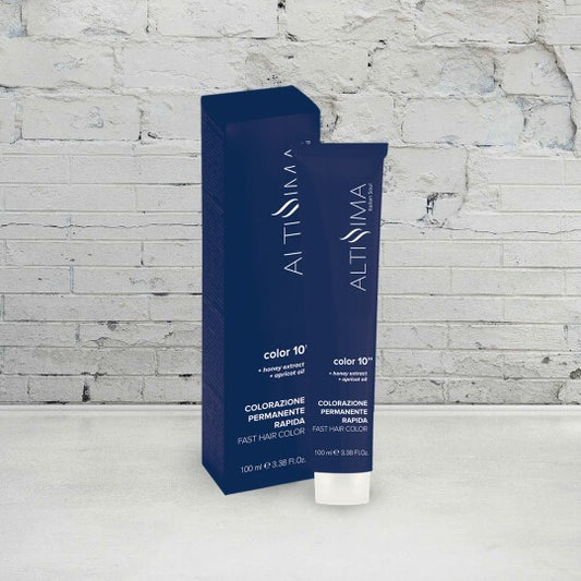Altissima Color 10' — colorazione permanente rapida, 100 ml