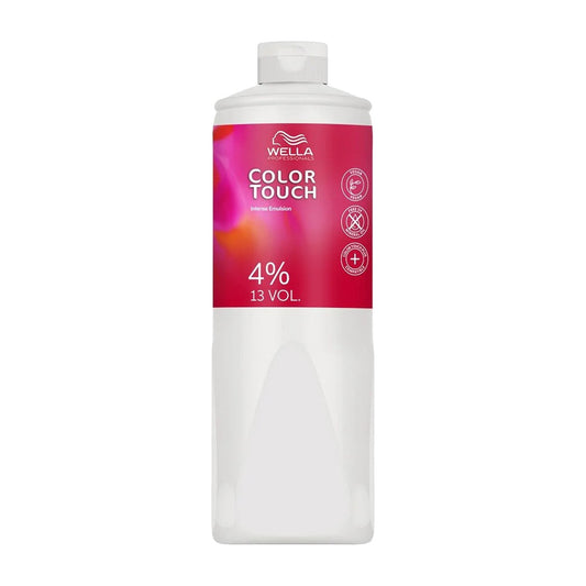 Wella Color Touch Emulsione, attivatore in flacone da 1000 ml