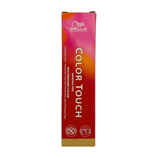 Wella Color Touch Vibrant Reds, colorazione tono su tono in tubo da 60 ml