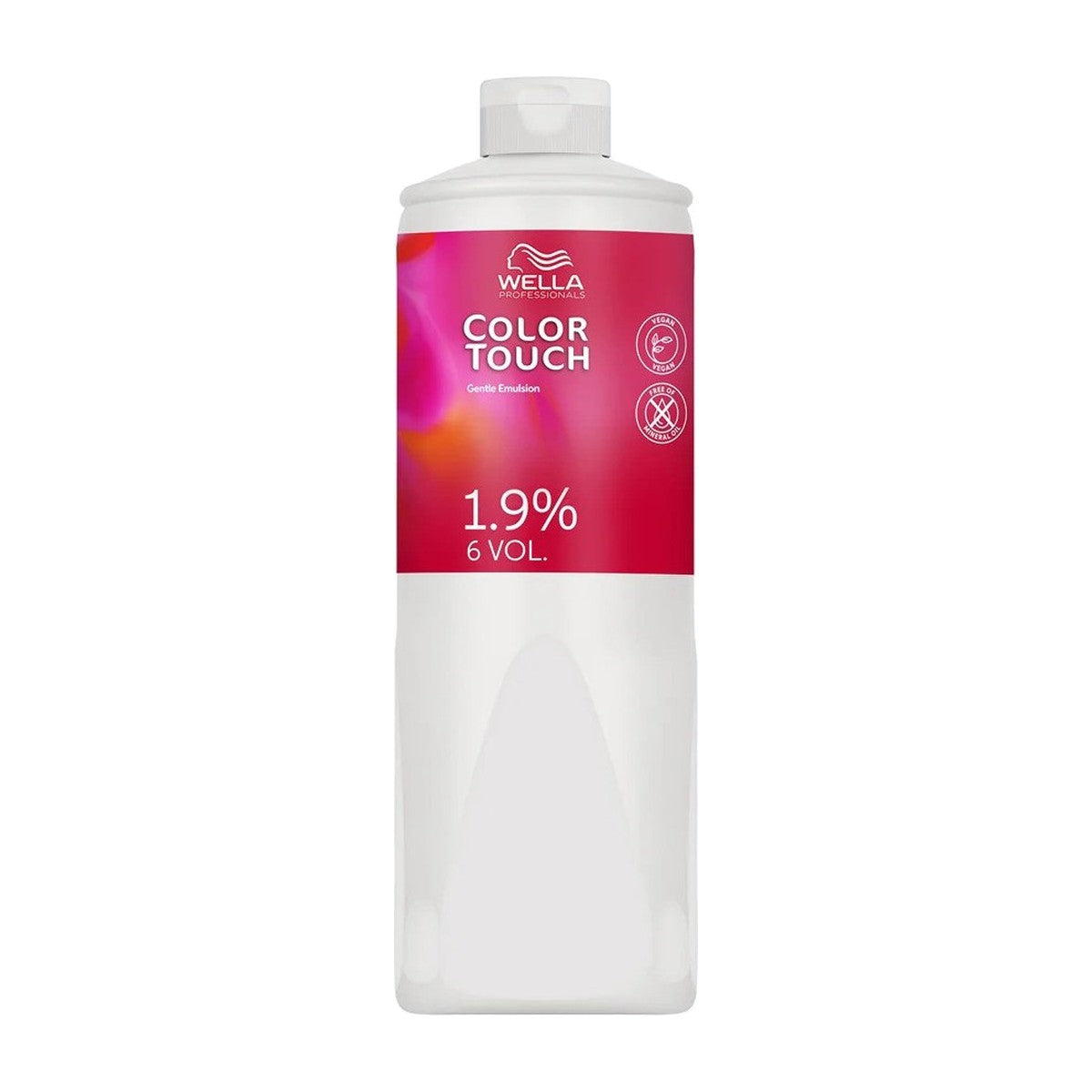 Color Touch Emulsione 1,9% 6 volumi Gentle Emulsion, flacone 1000 ml
