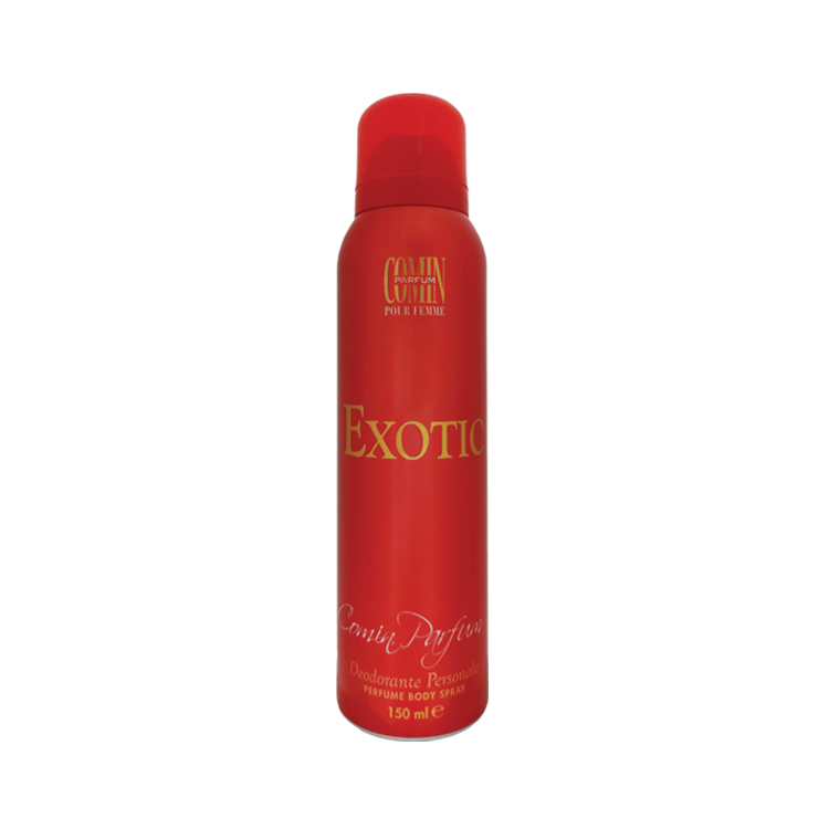 Exotic Deodorante Spray Donna 150 ml