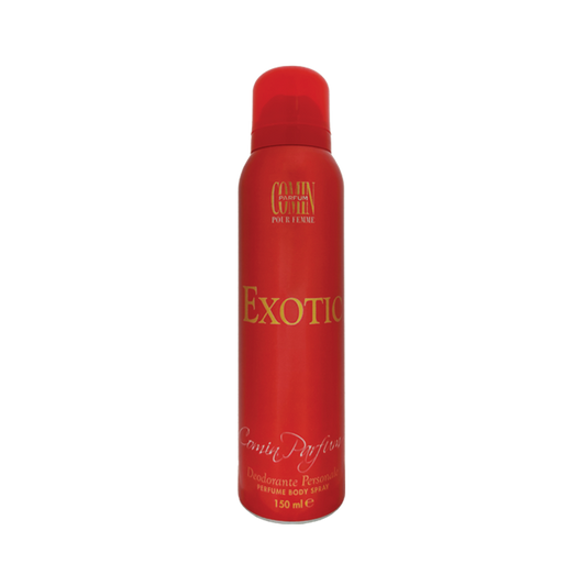 Exotic Deodorante Spray Donna 150 ml