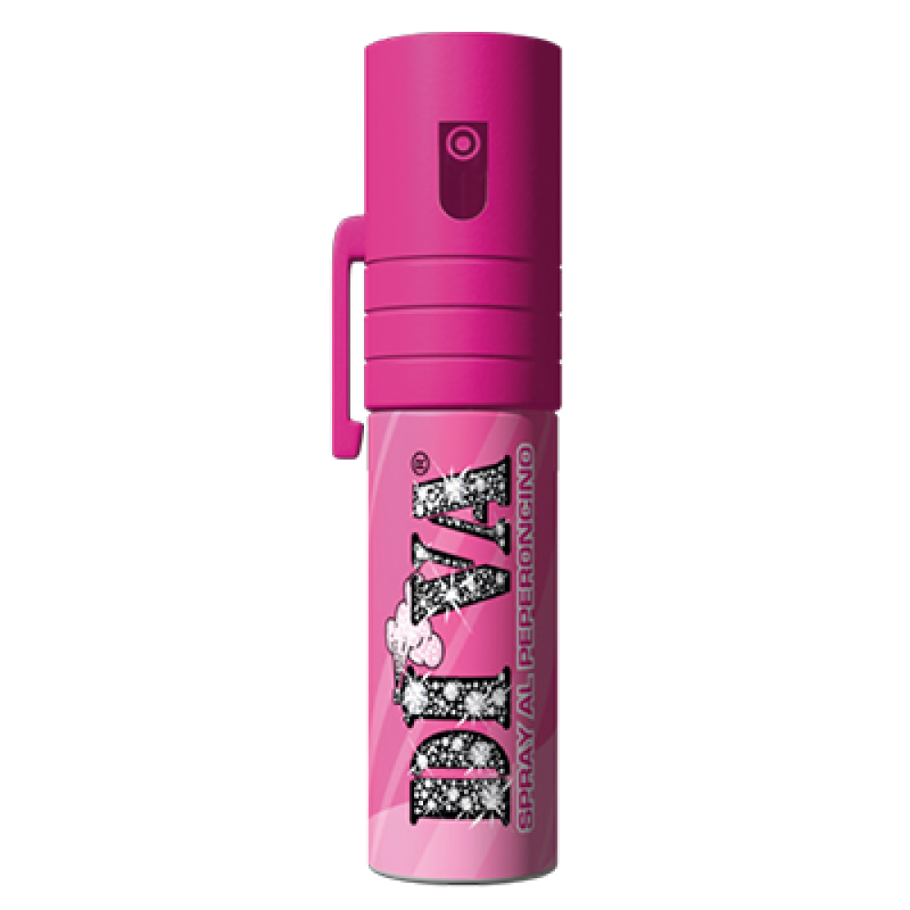 Spray antiaggressione Di.Va. Base 15 ml versione rosa