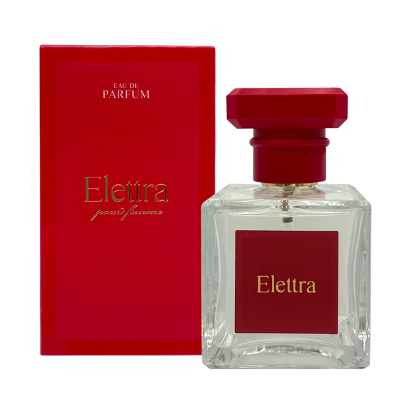 Elettra Eau de Parfum 50 ml — profumo da donna