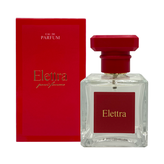 Elettra Eau de Parfum 50 ml — profumo da donna