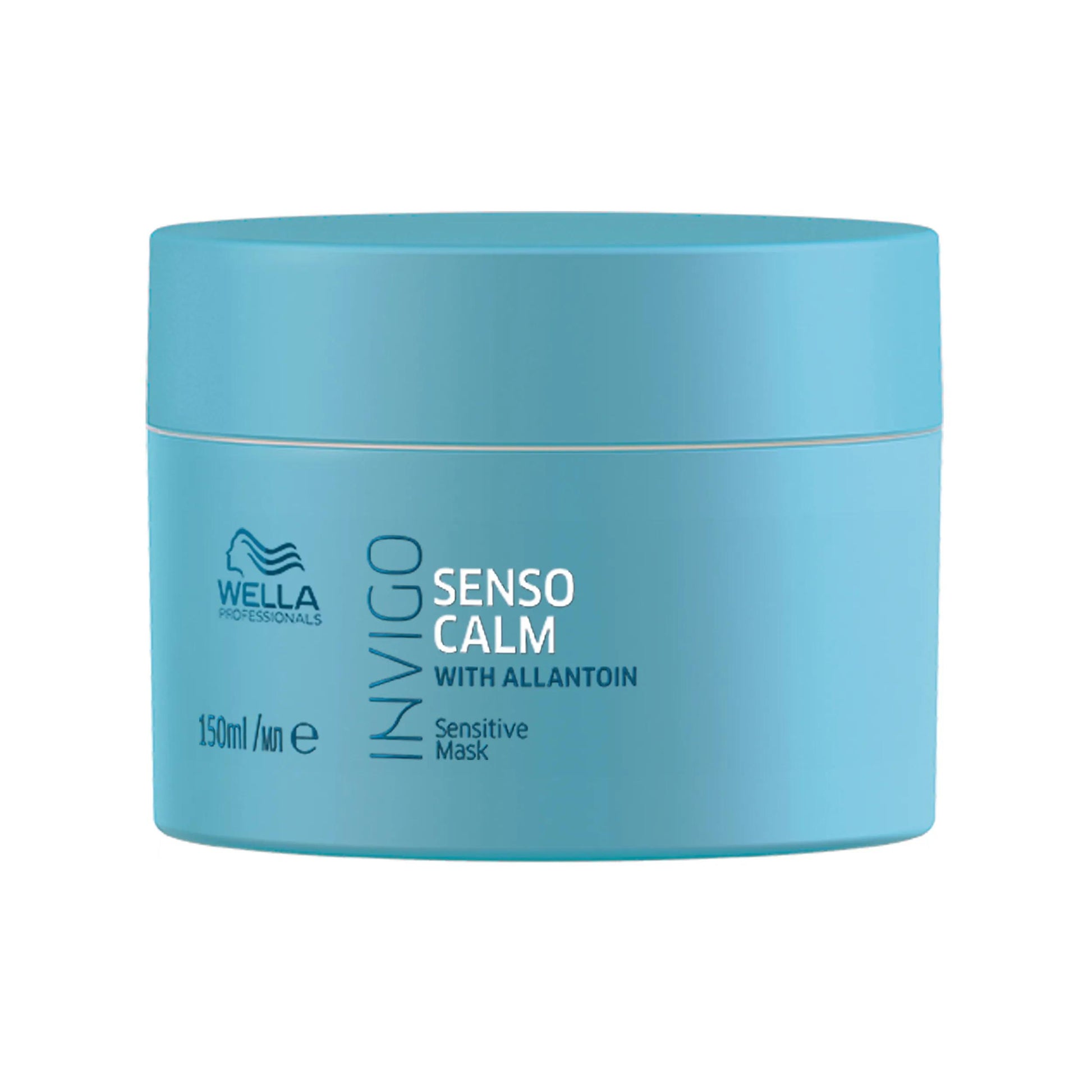 Wella Invigo Balance Senso Calm — maschera cute sensibile 150 ml