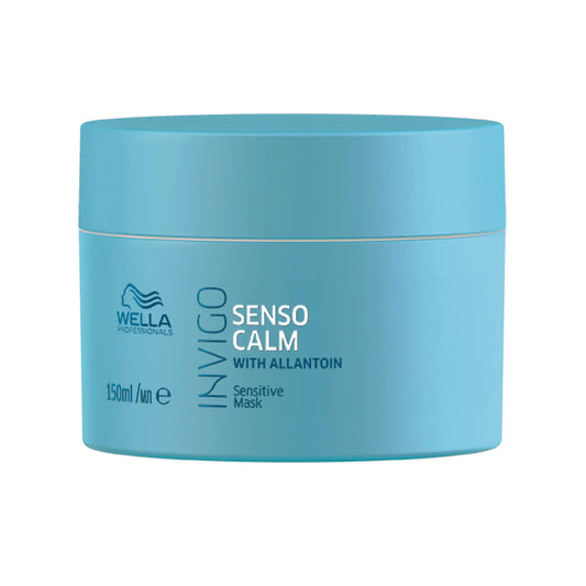 Wella Invigo Balance Senso Calm — maschera cute sensibile 150 ml