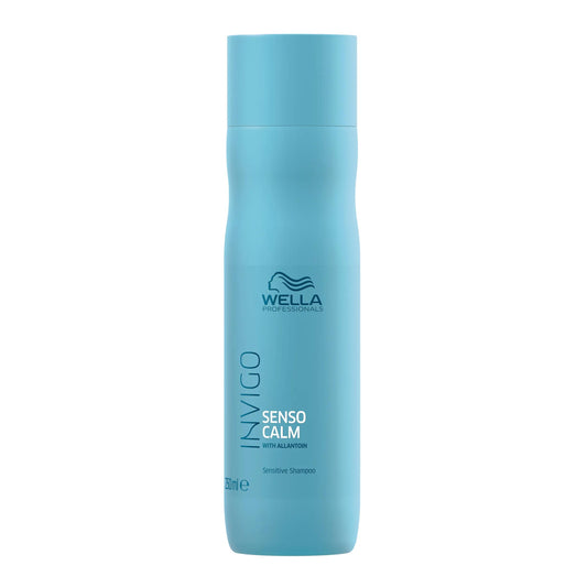 Wella Invigo Balance Senso Calm — shampoo cute sensibile — 250 ml
