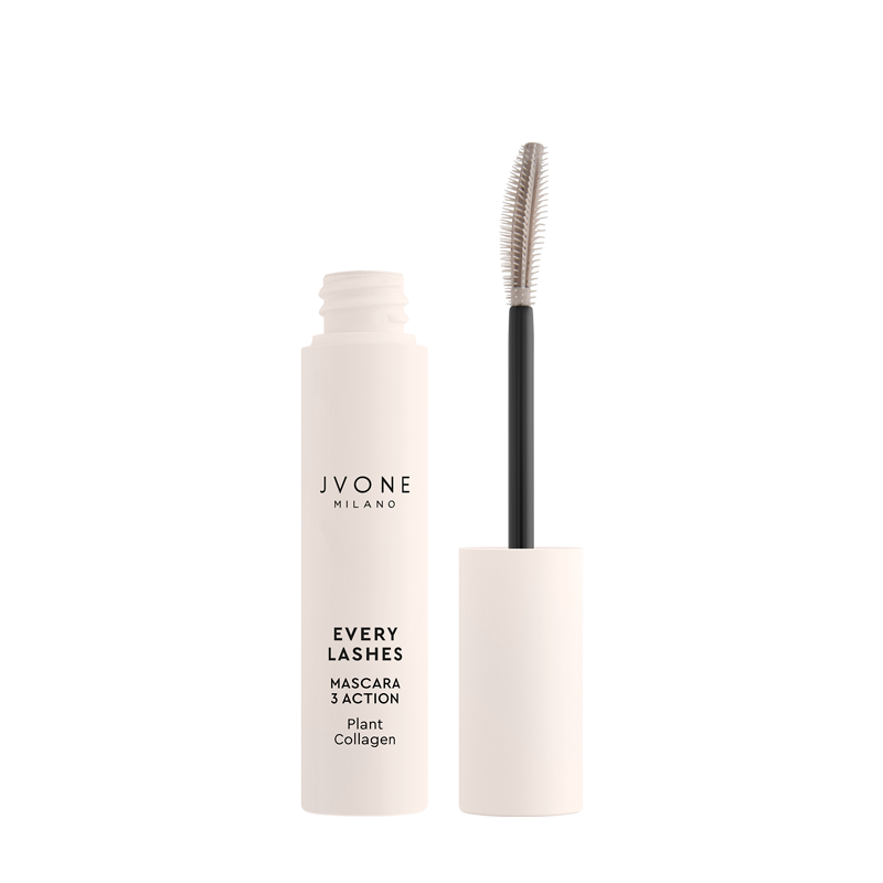 Jvone Milano Every Lashes — Mascara tripla azione