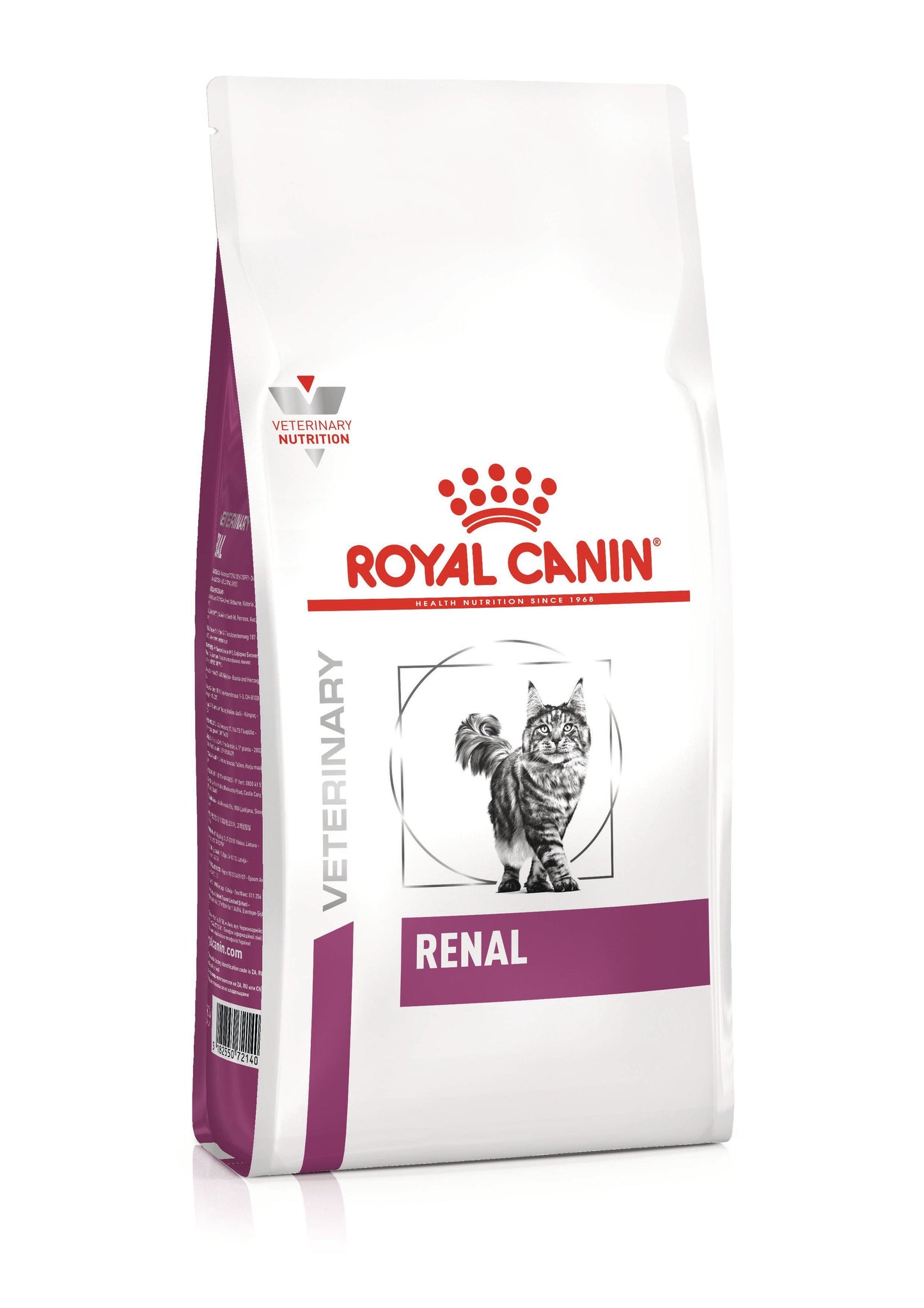 Sacco Royal Canin Veterinary Renal, dieta veterinaria per gatti