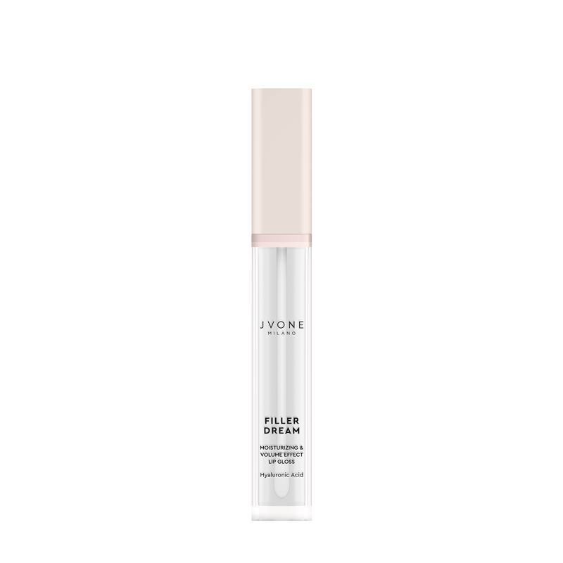 Filler Dream lip gloss — 01 Transparent