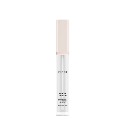 Filler Dream lip gloss — 01 Transparent