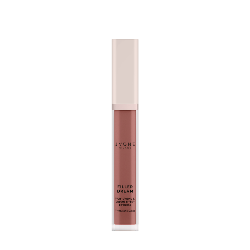 Filler Dream lip gloss — 02 Nude