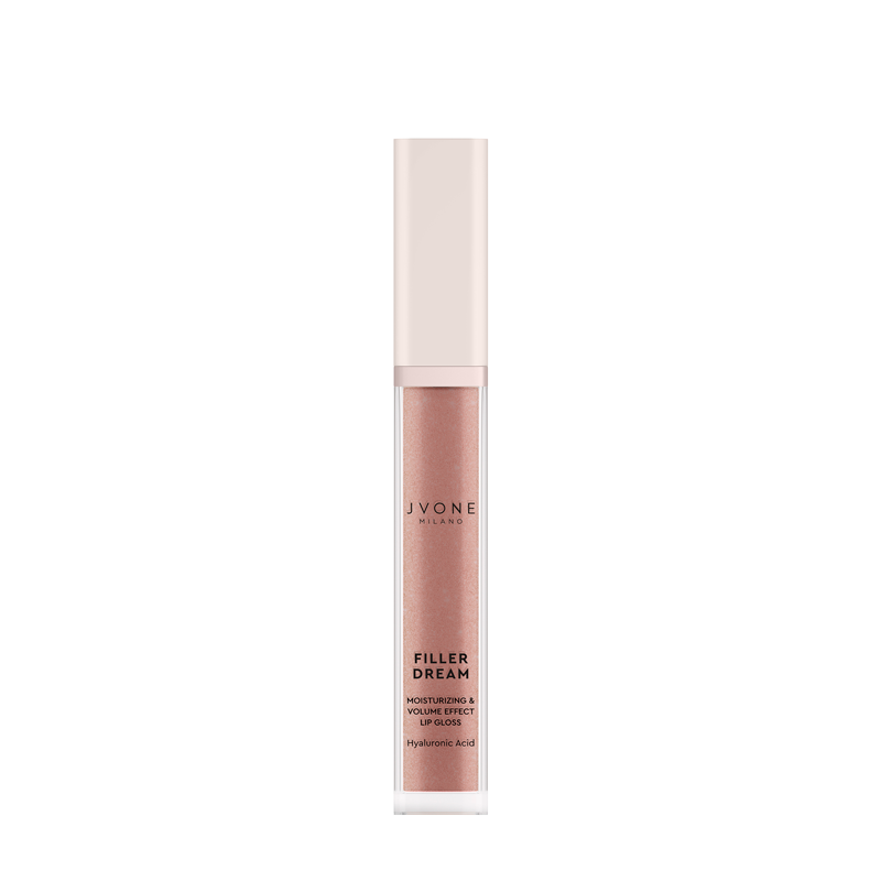 Filler Dream lip gloss — 03 Sugar Glaze