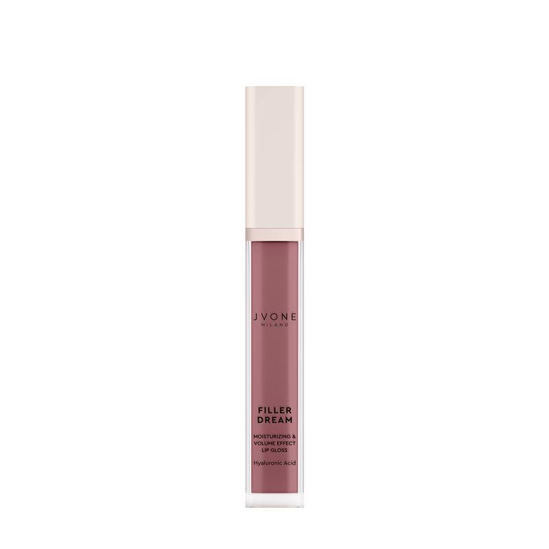 Filler Dream lip gloss — 04 Pink Nude