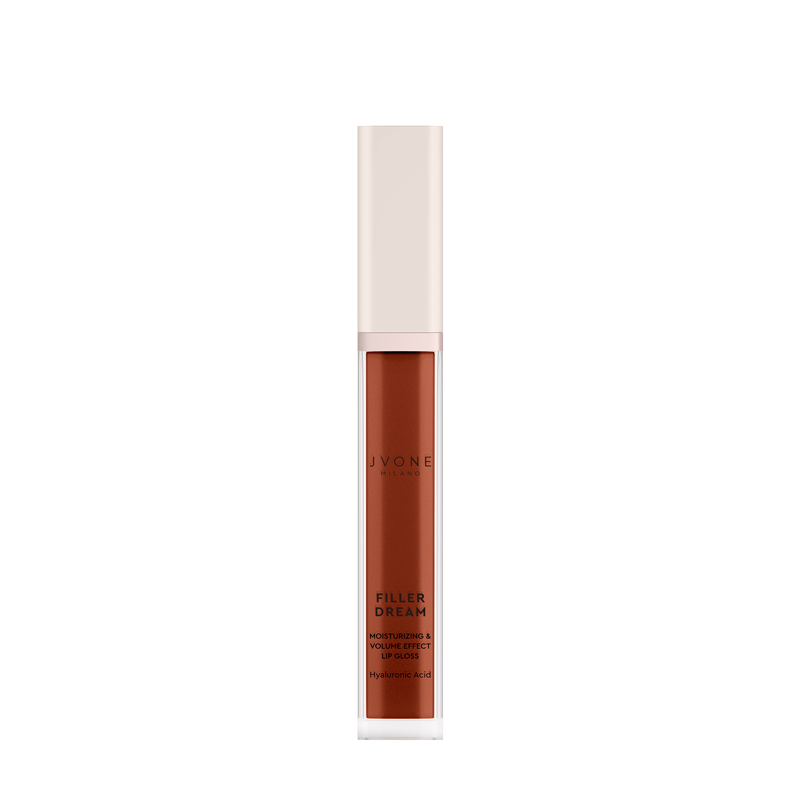 Filler Dream lip gloss — 06 Toffee