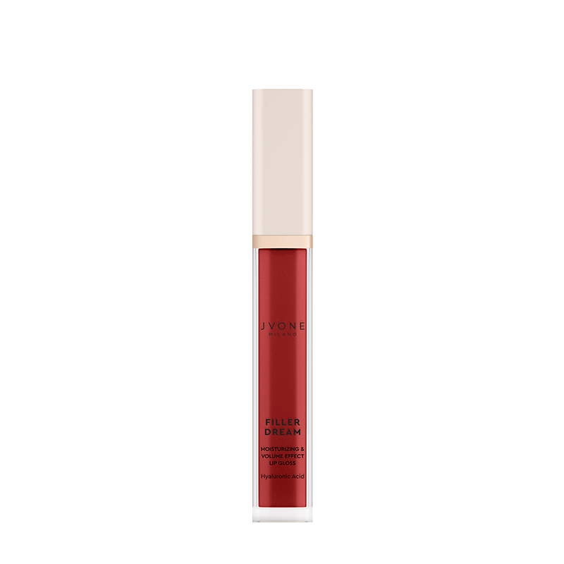 Filler Dream Nude Glow — 10 Crimson
