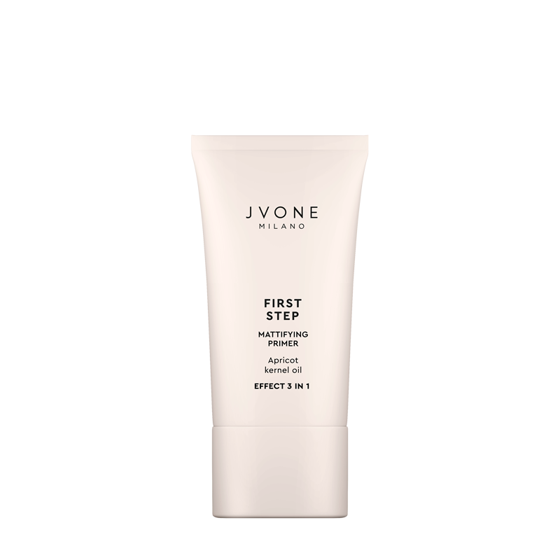 Jvone Milano First Step — Primer effetto matt