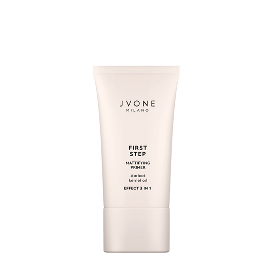 Jvone Milano First Step — Primer effetto matt