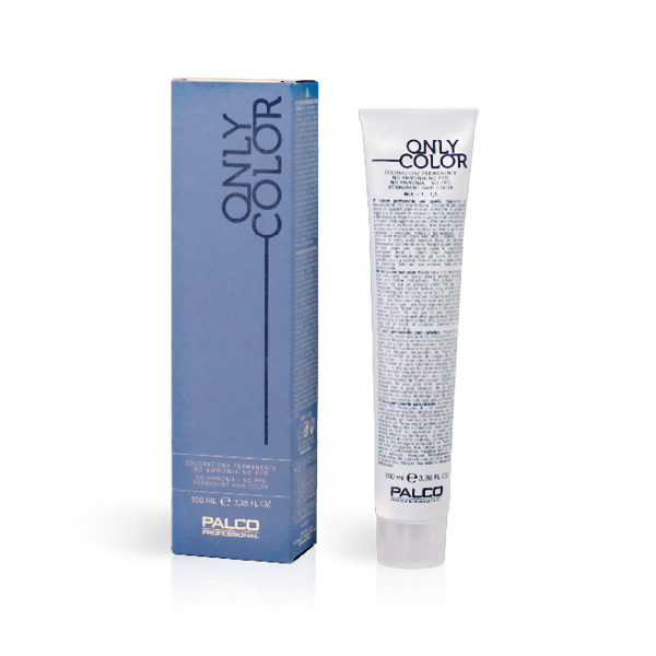 Palco Only Color — colorazione permanente senza ammoniaca, 100 ml