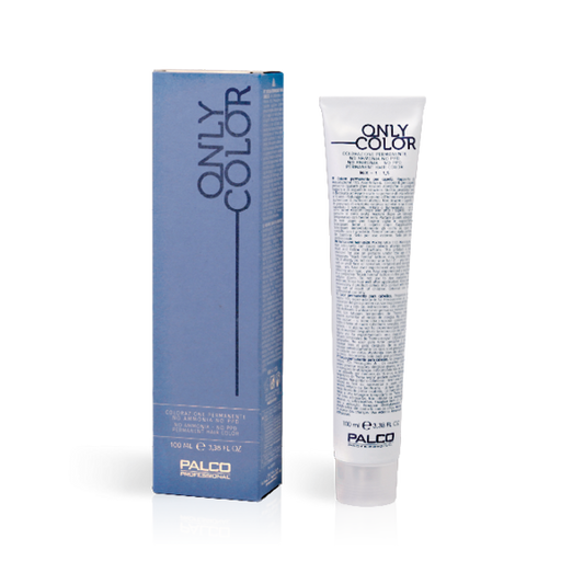 Palco Only Color — colorazione permanente senza ammoniaca, 100 ml