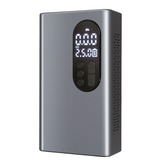 Mini compressore d'aria portatile Lostech LS-MC01 con powerbank