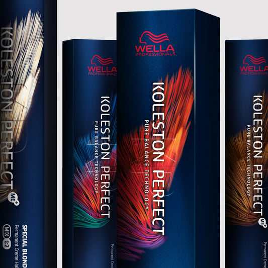 Tubi Wella Koleston Perfect ME+, colorazione in crema permanente da 60 ml