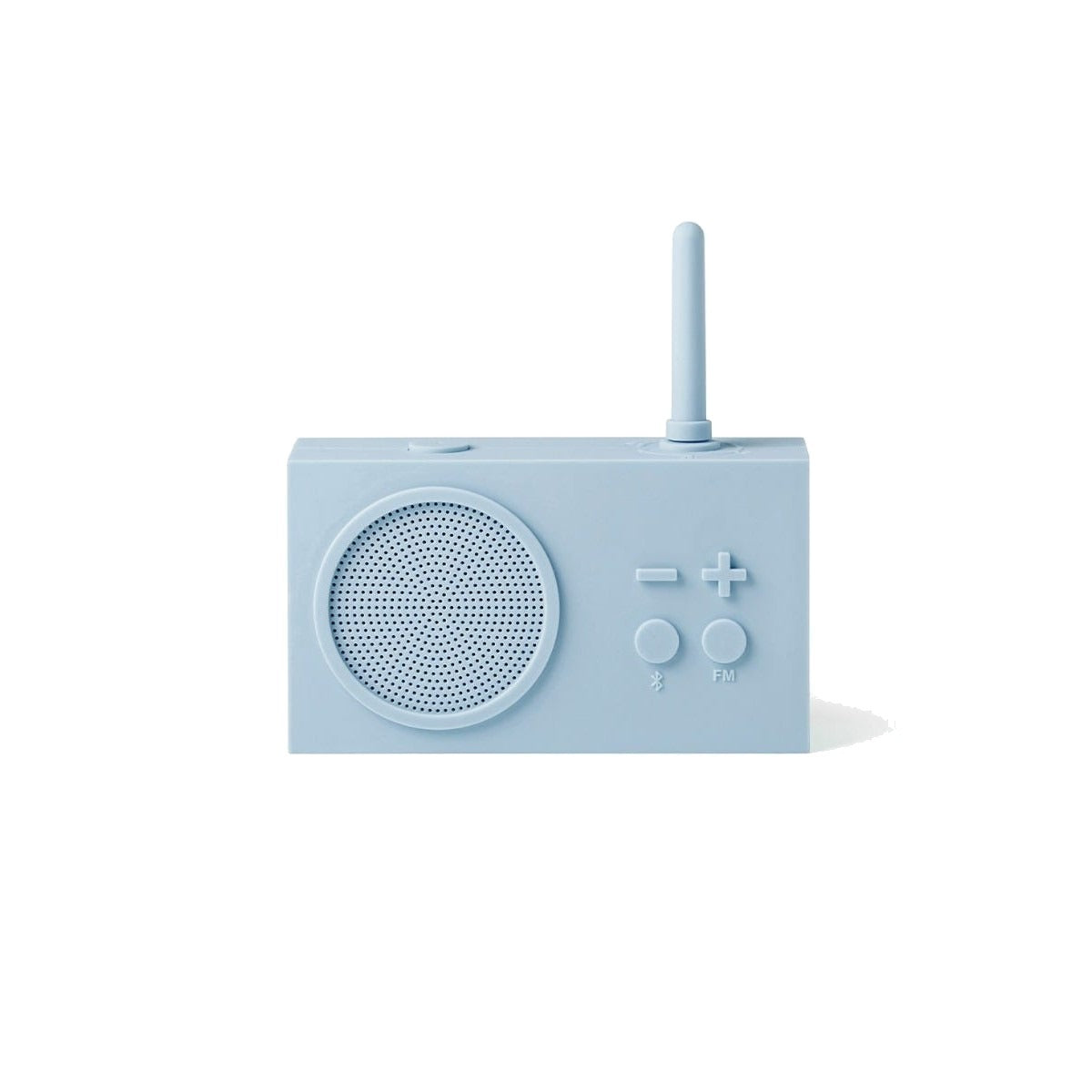 Radiolina Lexon Tykho 3 celeste, radio FM e cassa Bluetooth