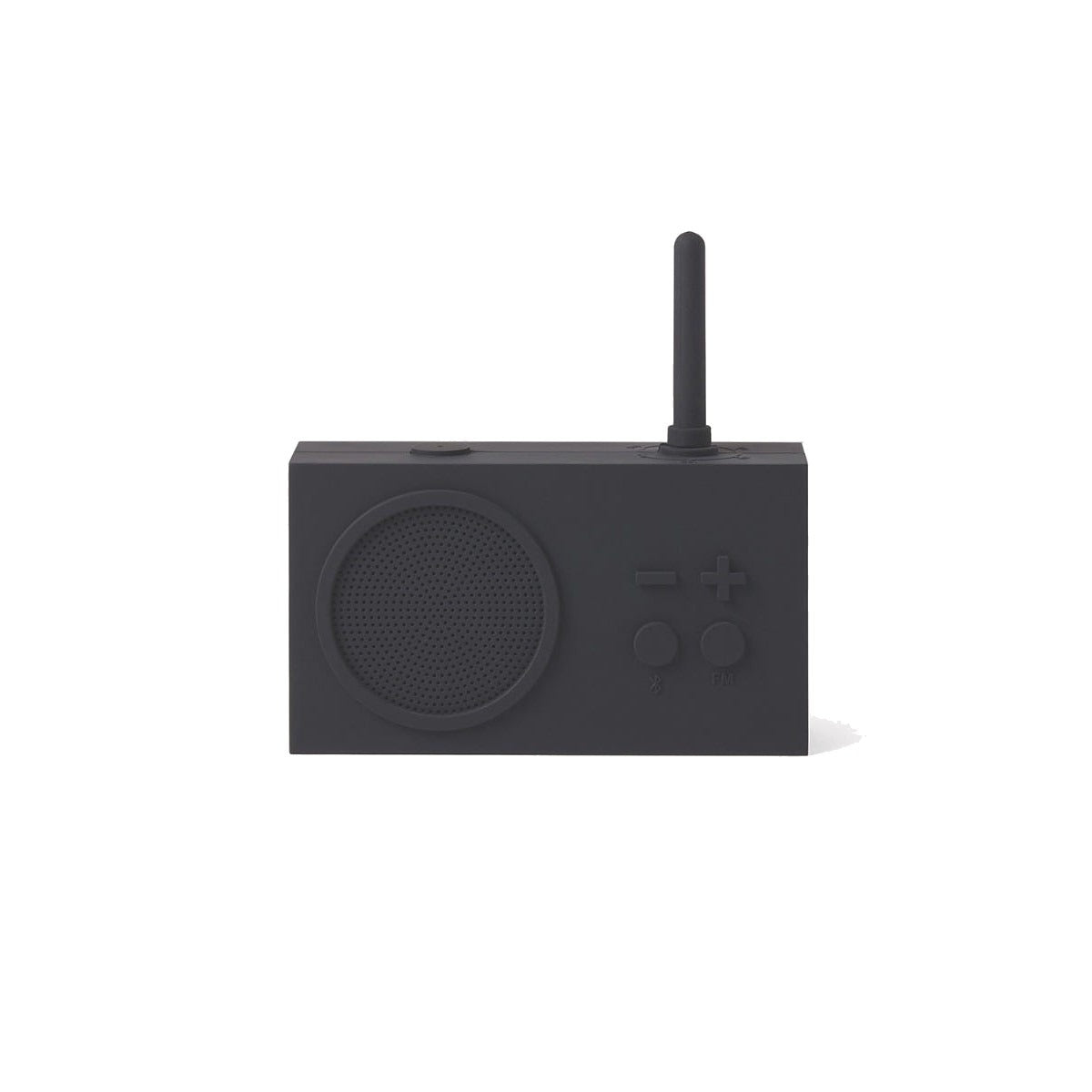 Radiolina Lexon Tykho 3 nera, radio FM e cassa Bluetooth
