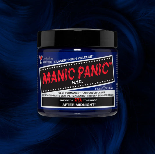Manic Panic After Midnight — colorazione semi-permanente 118 ml