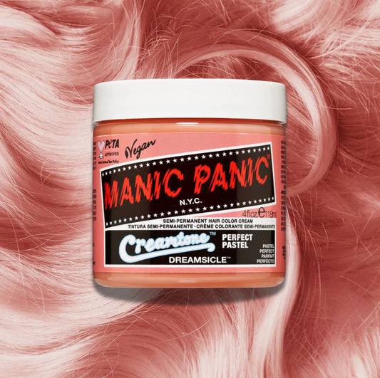 Manic Panic Dreamsicle — colorazione semi-permanente 118 ml