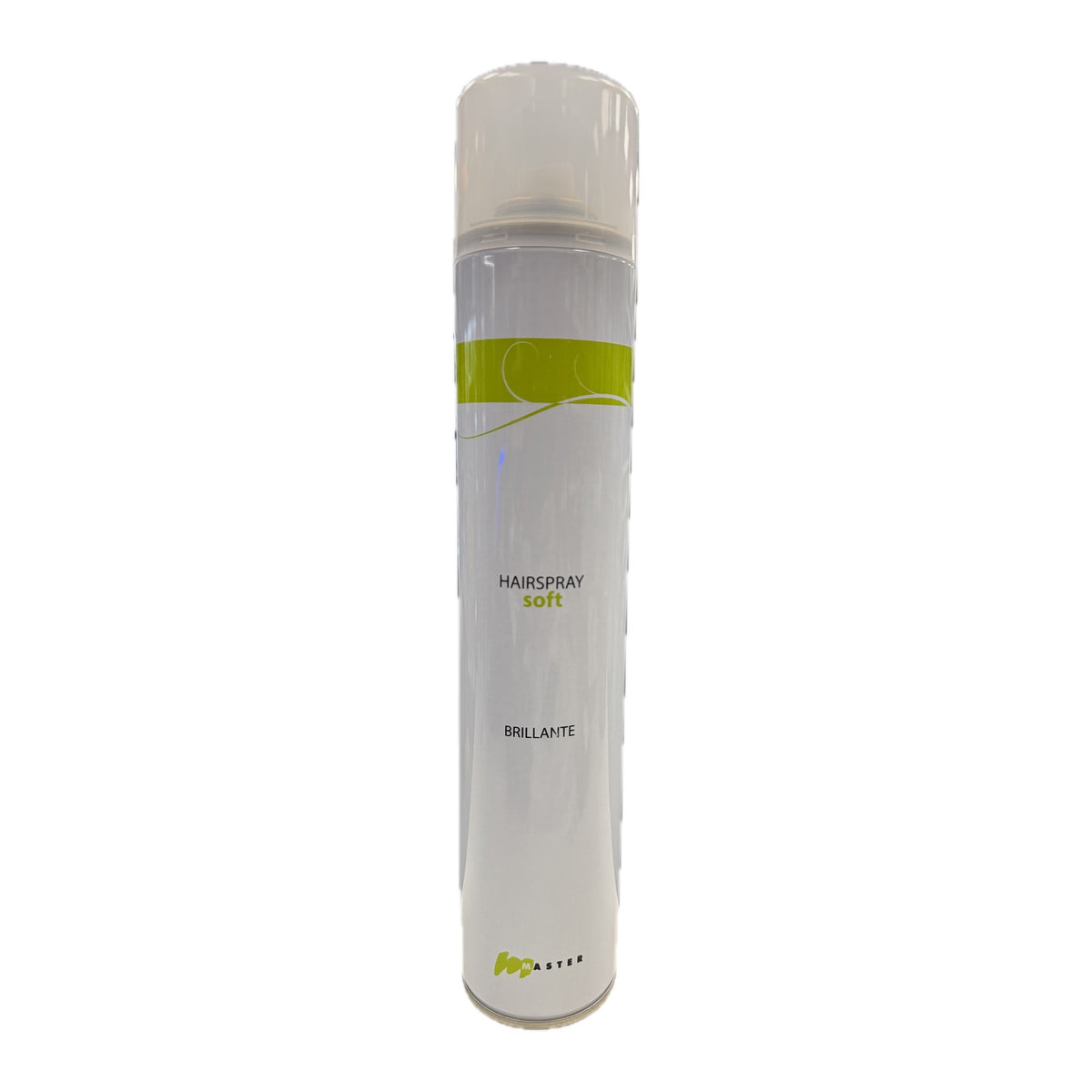 Bomboletta Master Hairspray Soft, lacca brillante a tenuta naturale da 500 ml