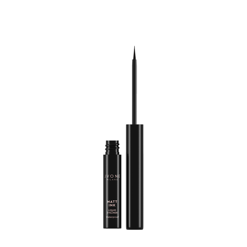 Jvone Milano Matt Ink — eyeliner liquido extra matt